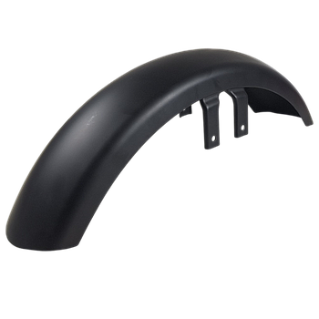 Guarda-lamas dianteiro preto - Motron Revolver