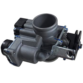 Corpo do acelerador - Motron Revolver