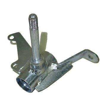 Manga de Eixo ESQ (c/ suporte p/ travao dianteiro), Tox (QD01 / QD03) mini-ATV 49 (jante 4")