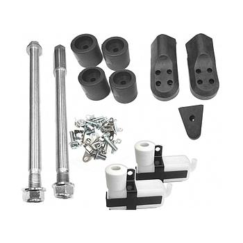 Kit (completo) de Proteçao Teflon supermoto, YCF