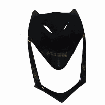 M4 : Carenagem do Farol, ATV110 ANTIGA