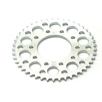 Cremalheira 420H / 41D / 5 Furos, C: Ø76mm, YCF