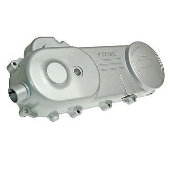 Tampa do Carter ESQ (do variador), (roda 12/13" / correia 788) GY6 50, 139QMB // AFTERMARKET